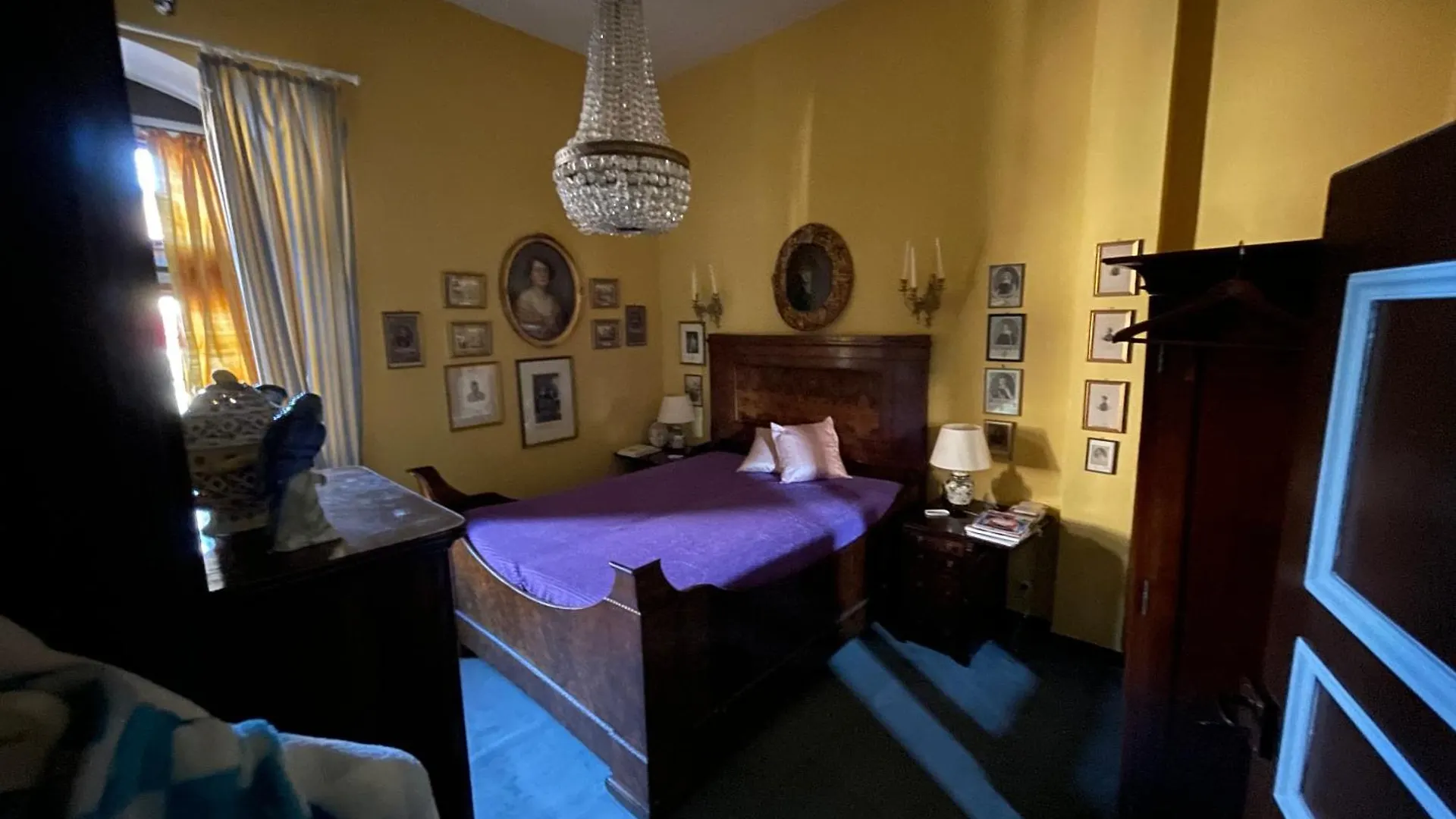 Villa Gaestehaus Auf Der Salzburg Bad Neustadt an der Saale
