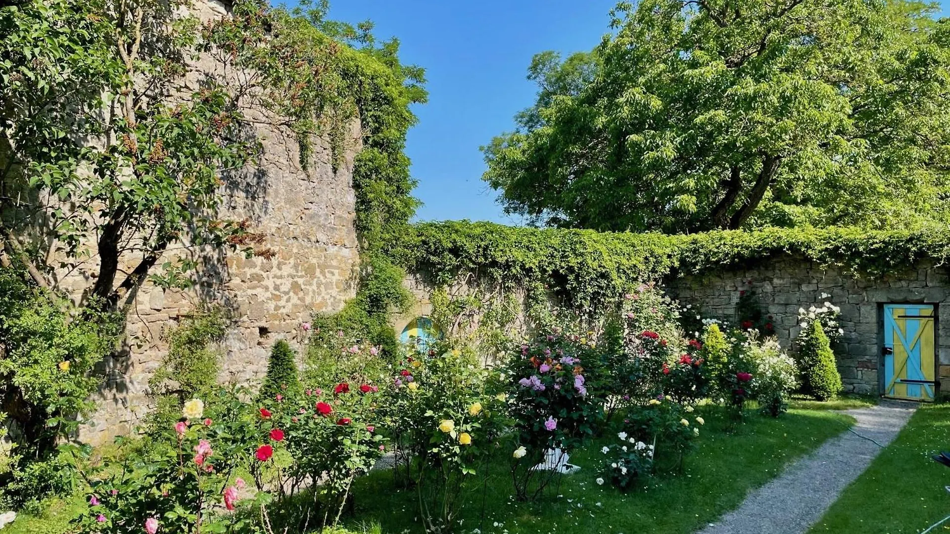 Gaestehaus Auf Der Salzburg Bad Neustadt an der Saale Villa