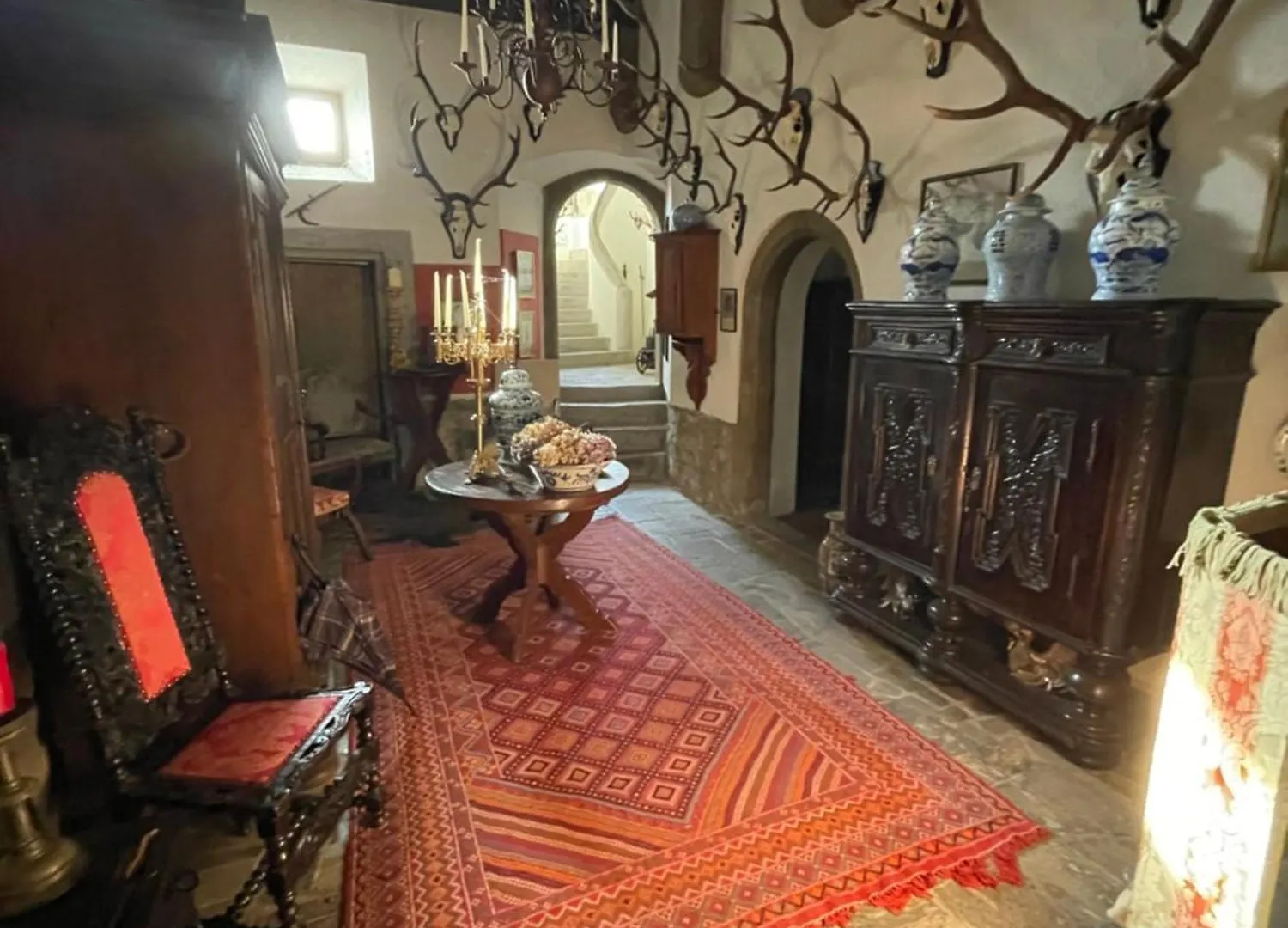 Gaestehaus Auf Der Salzburg Bad Neustadt an der Saale 0*,  Tyskland